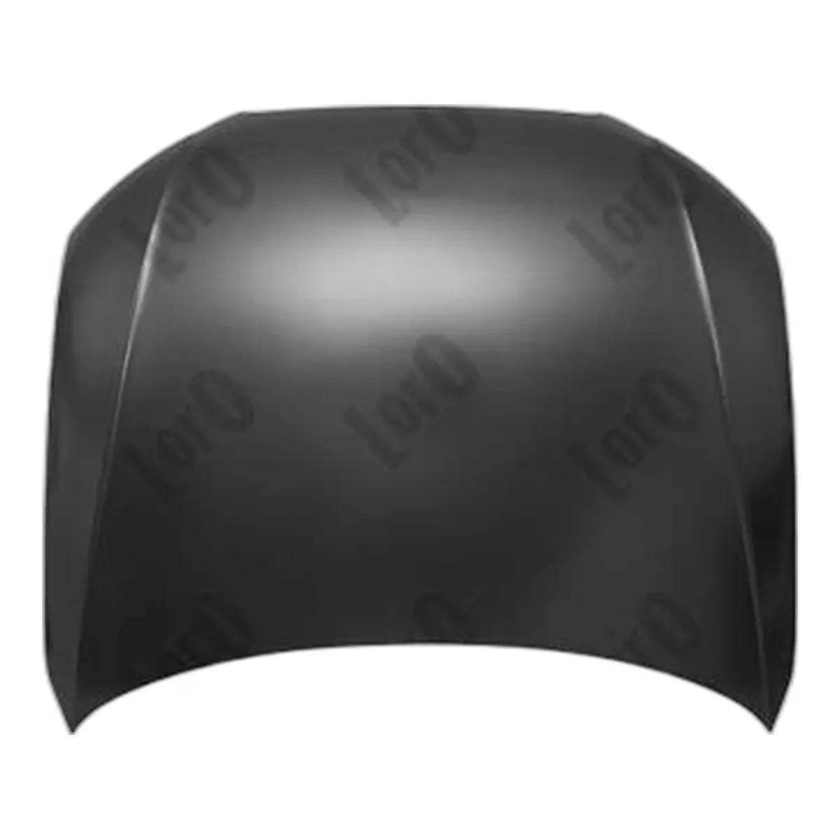 Capot frontal para sedán