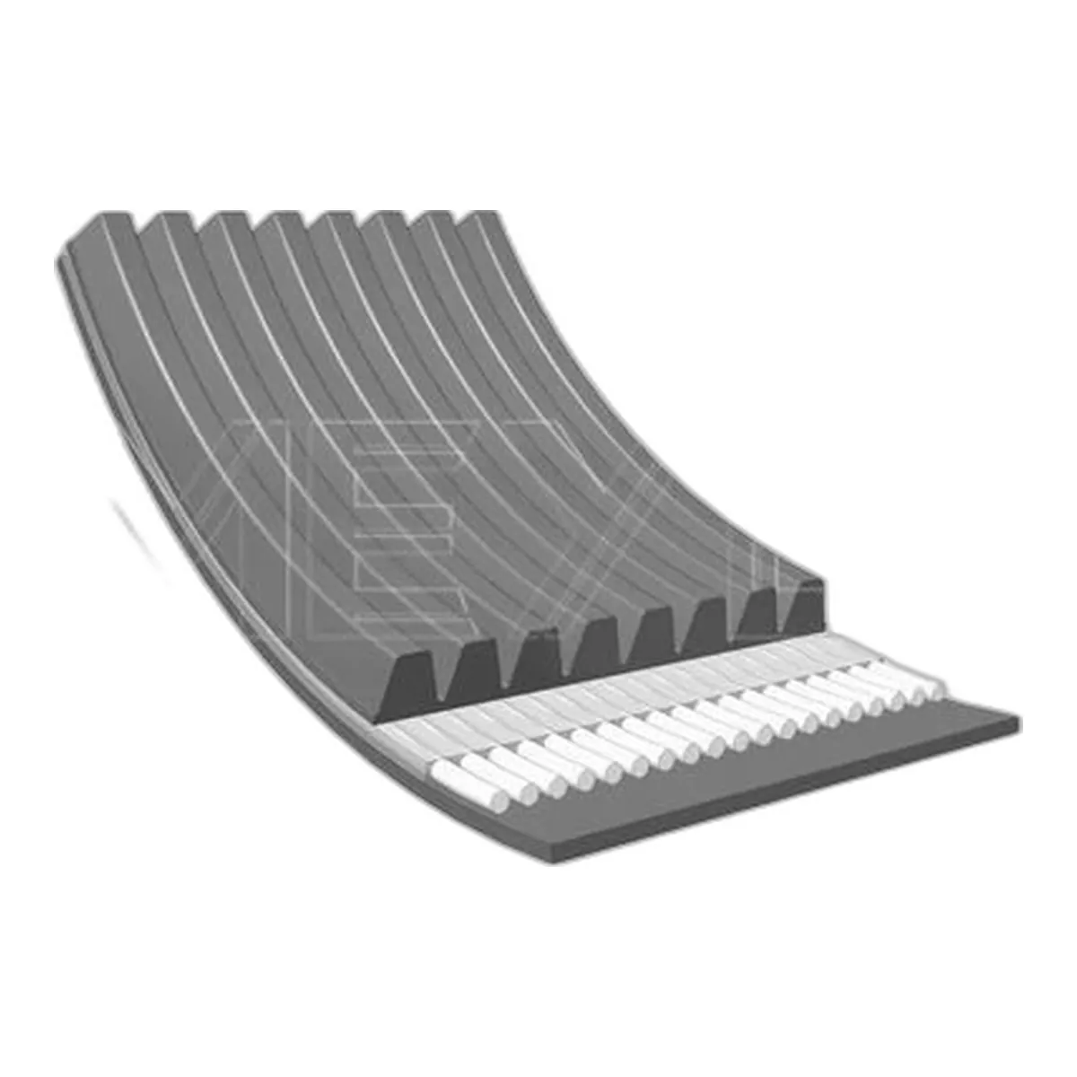 Correa tipo PK 6PK-2335