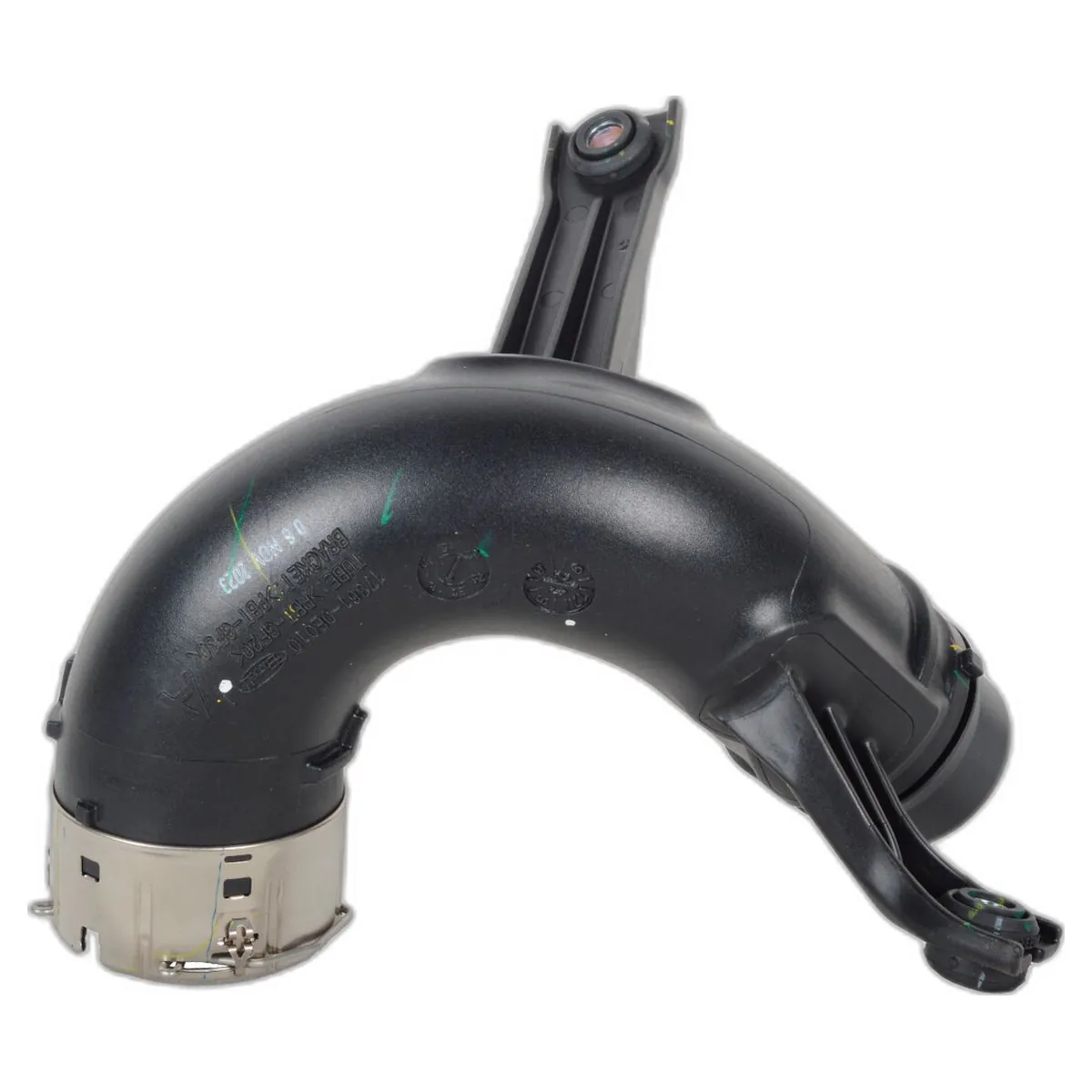 Manguera intercooler inferior | 17361-0E010