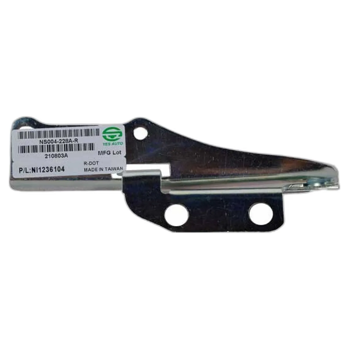 Bisagra de capot derecho - 65400-50Y20