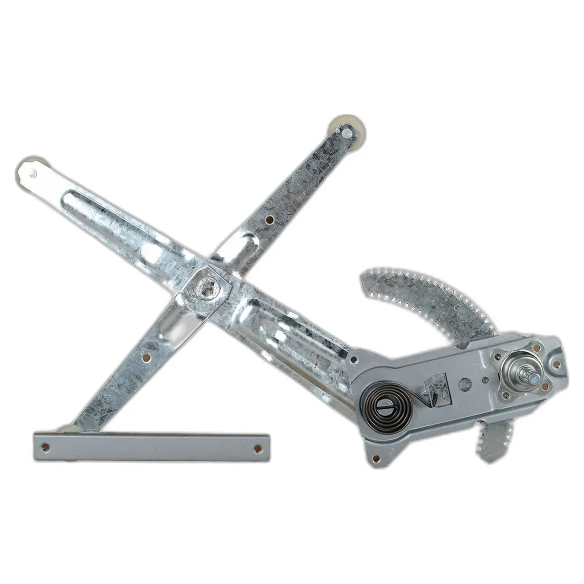 Cremallera alza vidrio delantera - 82405-43005