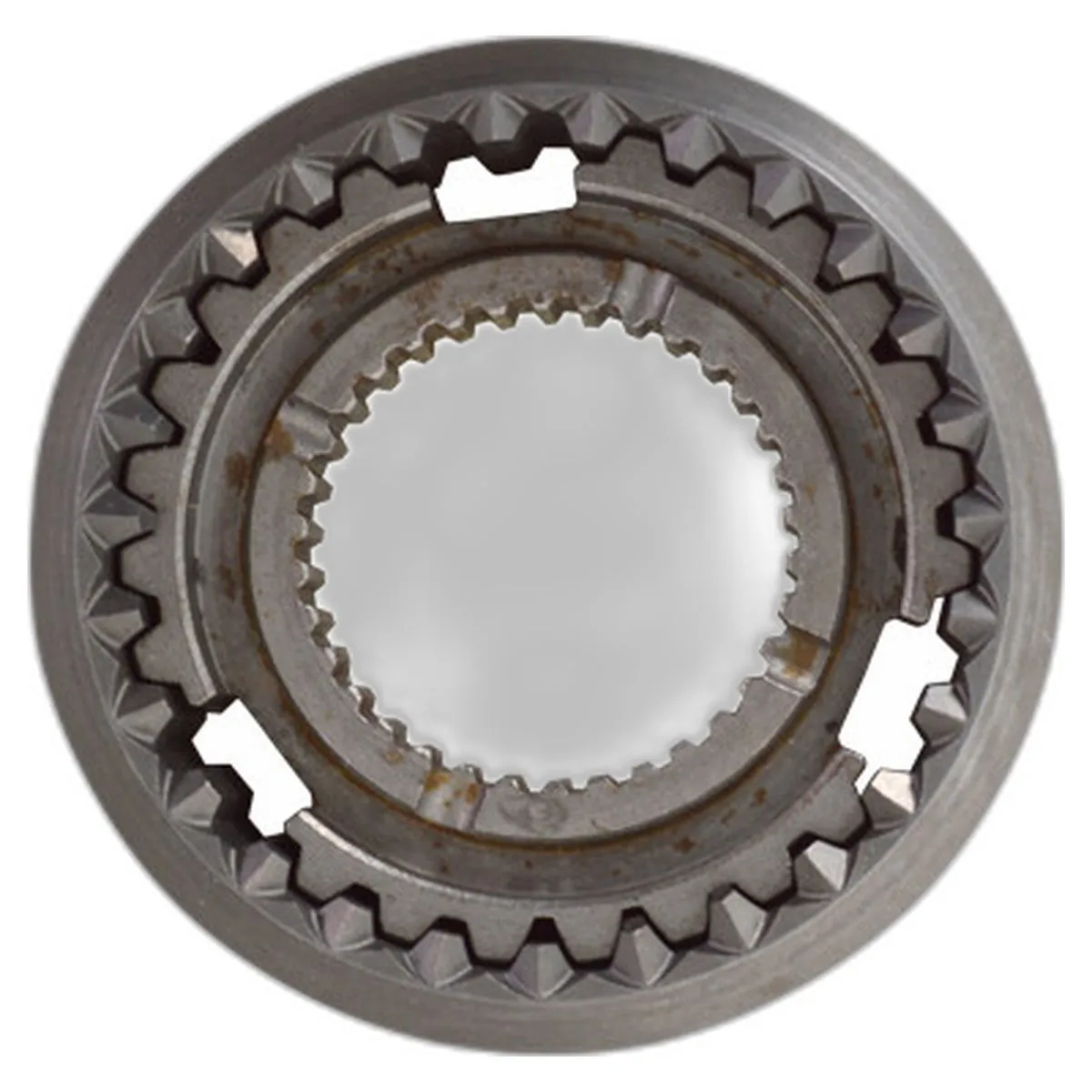 Conjunto Sincronizador - 24517011