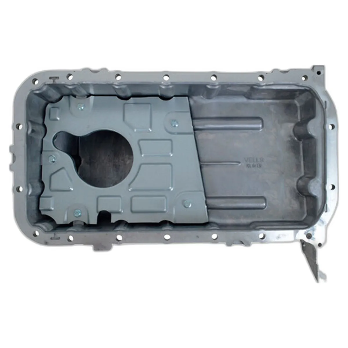 Cárter de motor de aluminio - 24103541