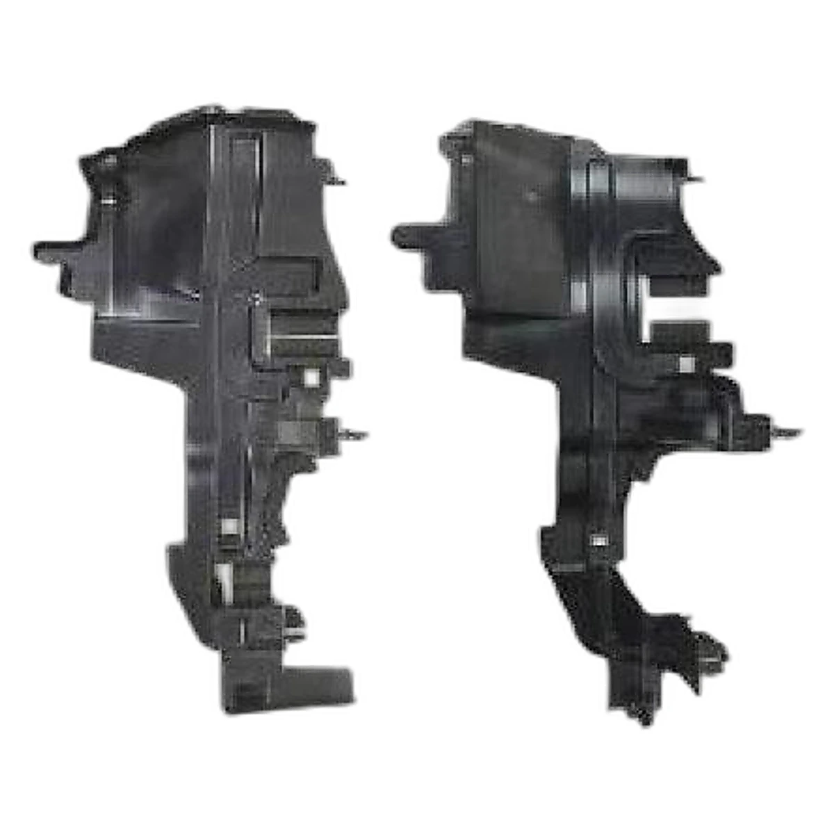 Deflector lateral radiador - 53294-KK120