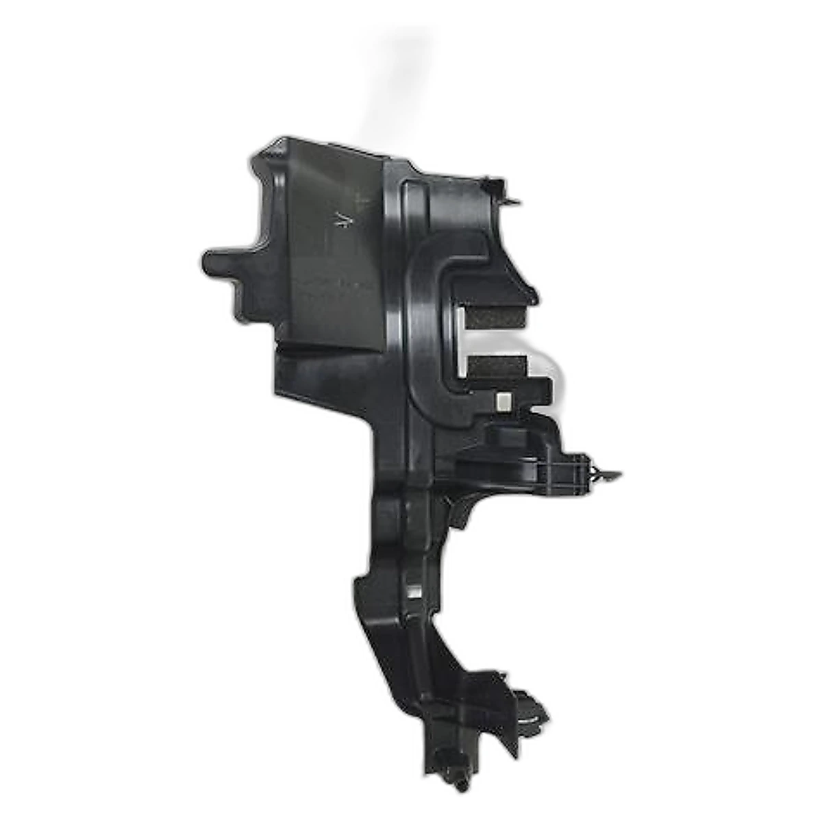 Deflector lateral derecho radiador - 11-RT055-R