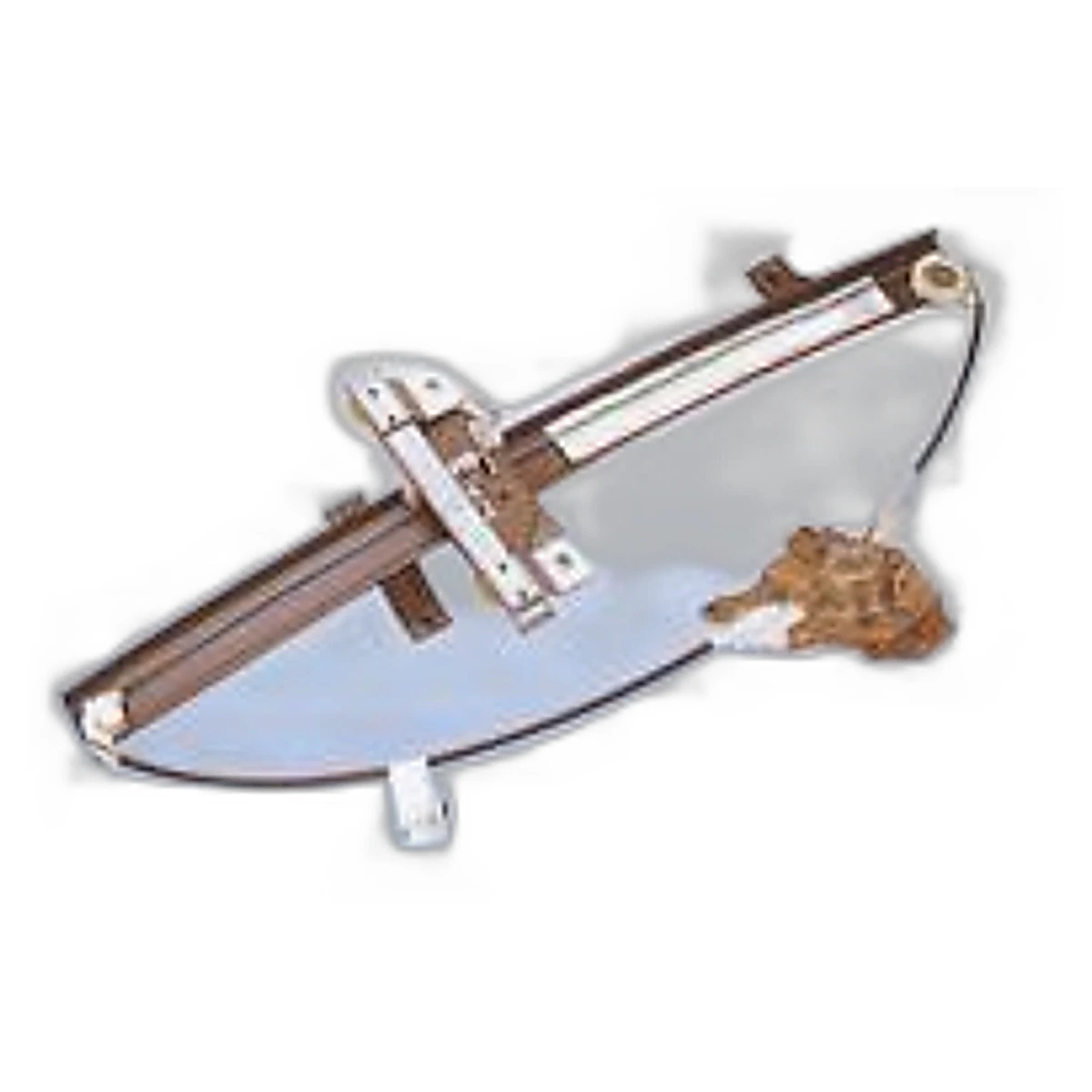 Cremallera alzavidrio trasera - 8-94455701