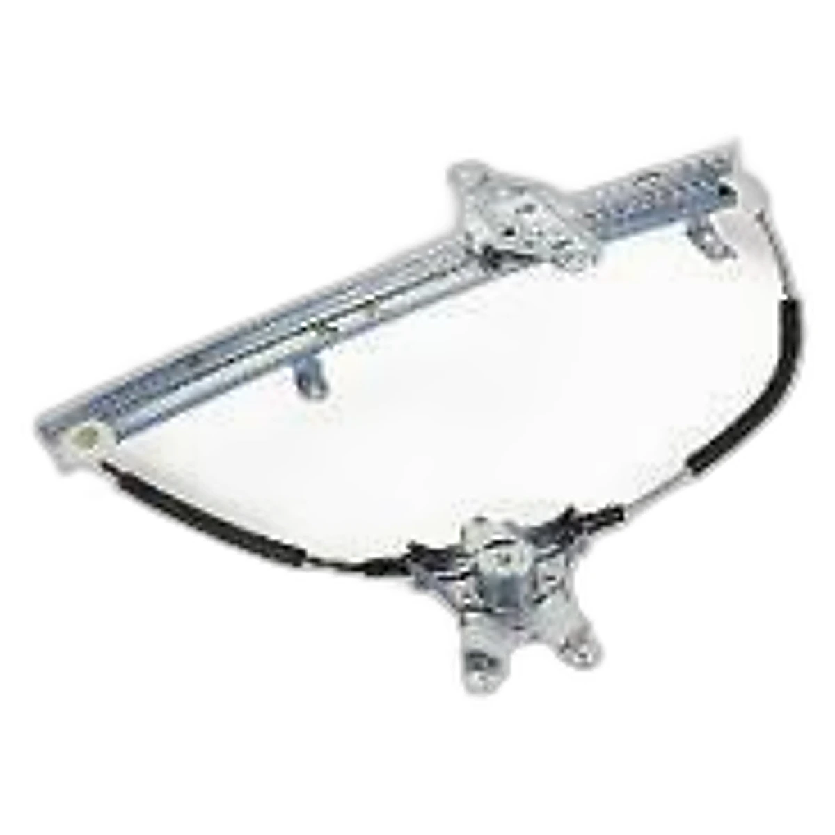 Cremallera alzavidrio manual - 8072-2S400