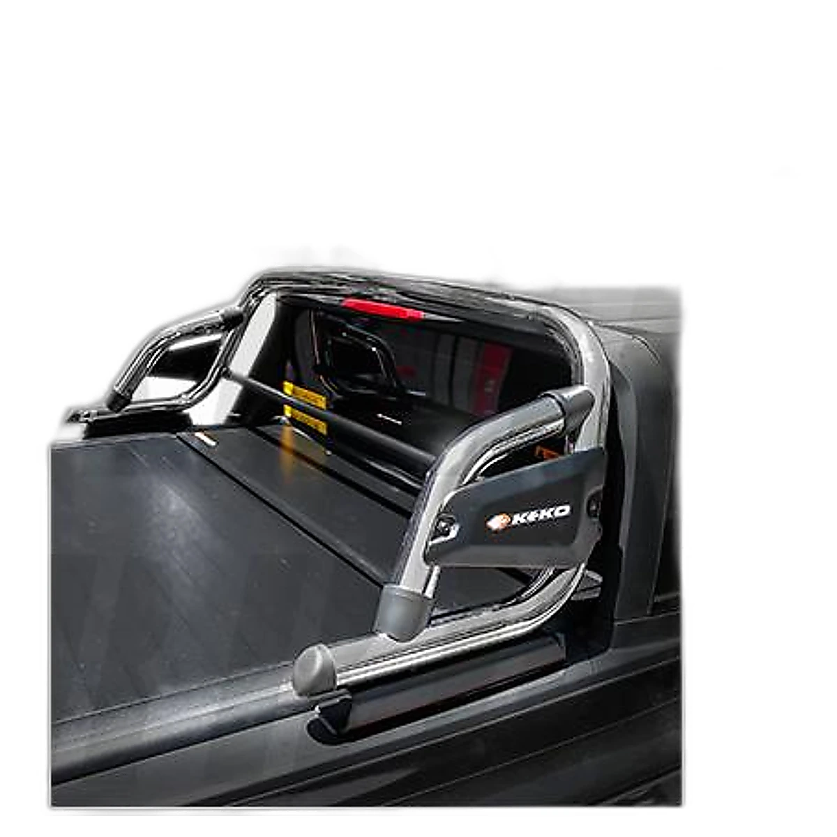 Barra antivuelco cromada - K112CR