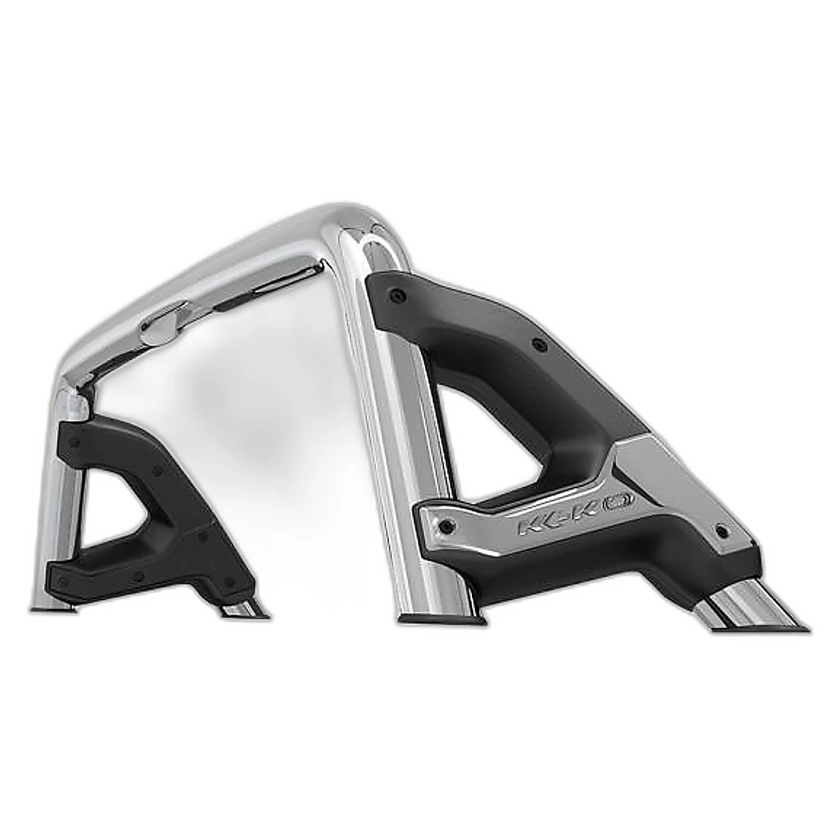 Barra antivuelco cromada - K499CR