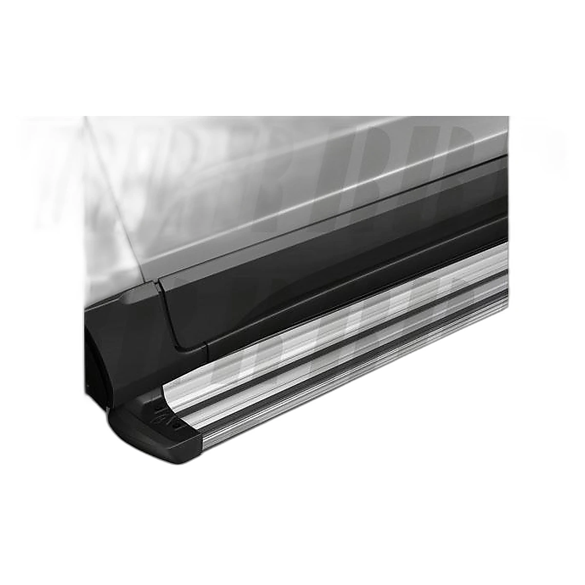 Estribo de aluminio integral - K763ALC7