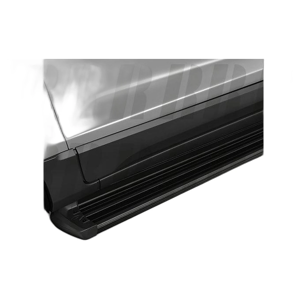 Estribo negro integral - K763ALPR