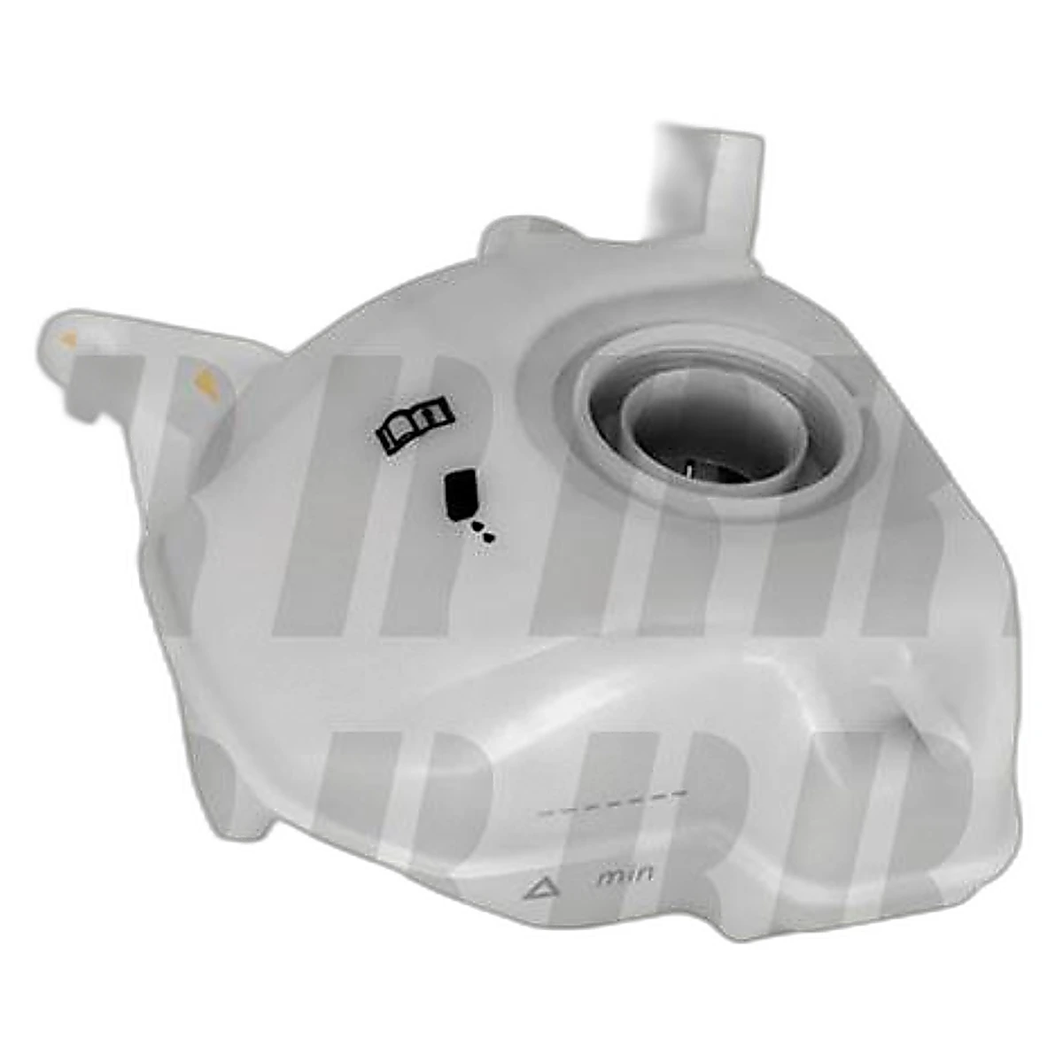 Depósito auxiliar - 2Q0121407B