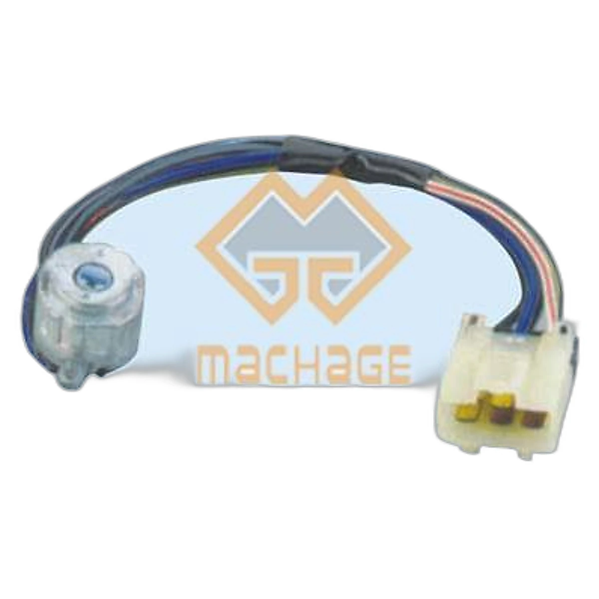 Reparación chapa de contacto - 48750-75Y00/65Y00