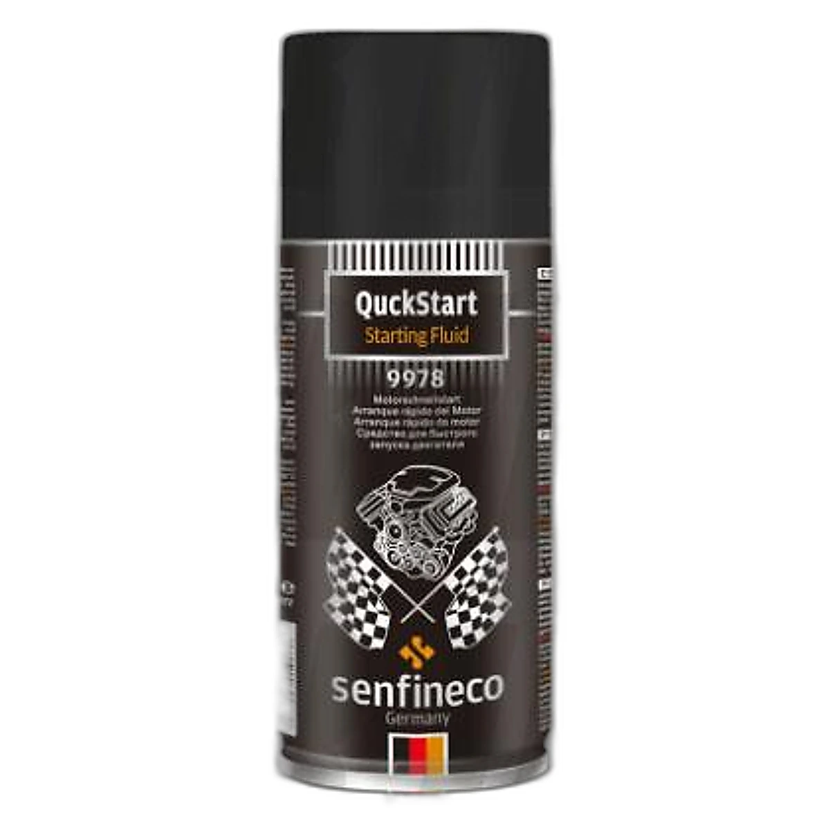 Arranque en frío 450 ml - 9978