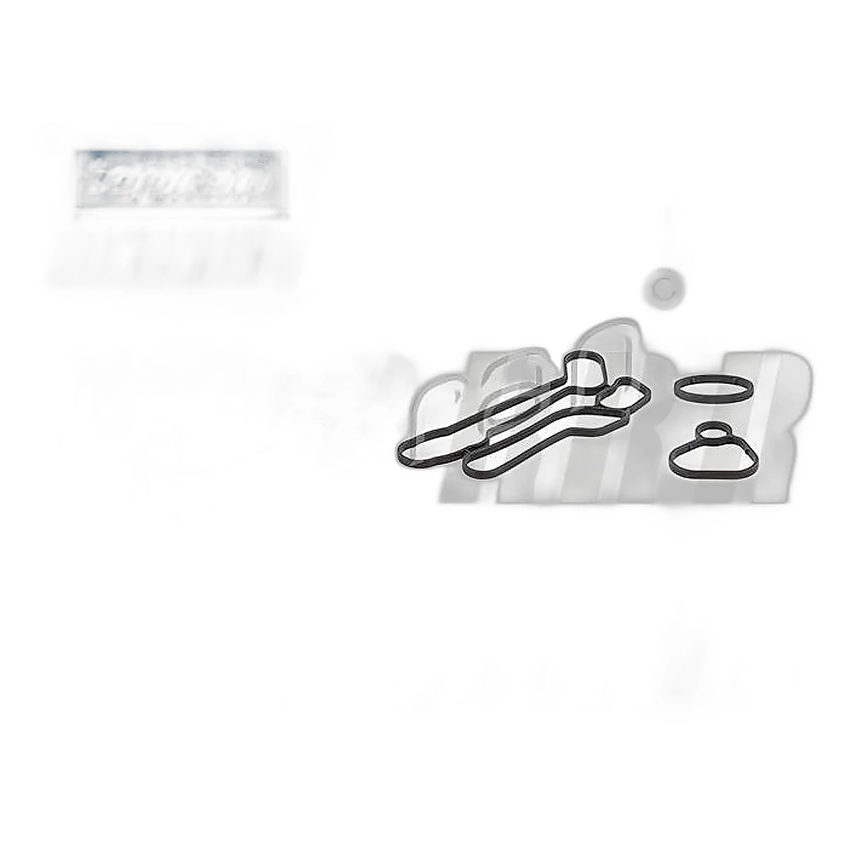 Enfriador de aceite compacto - 55355603