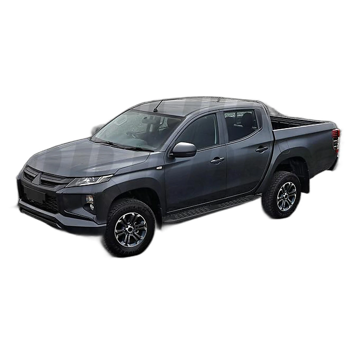 Estribo Heavy Duty Raptor - RAPTOR-L200