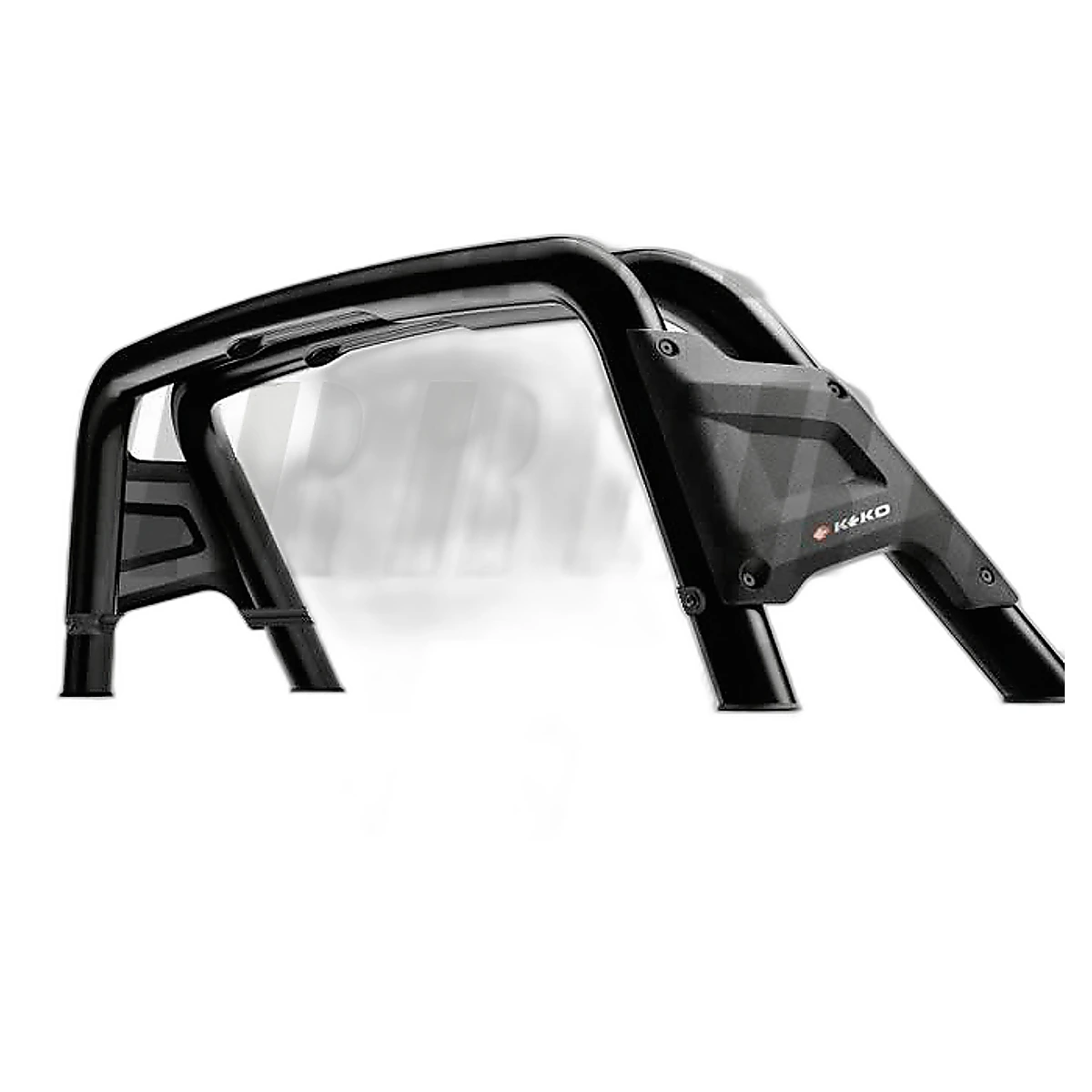 Barra antivuelco negra modelo K1 - K335PR