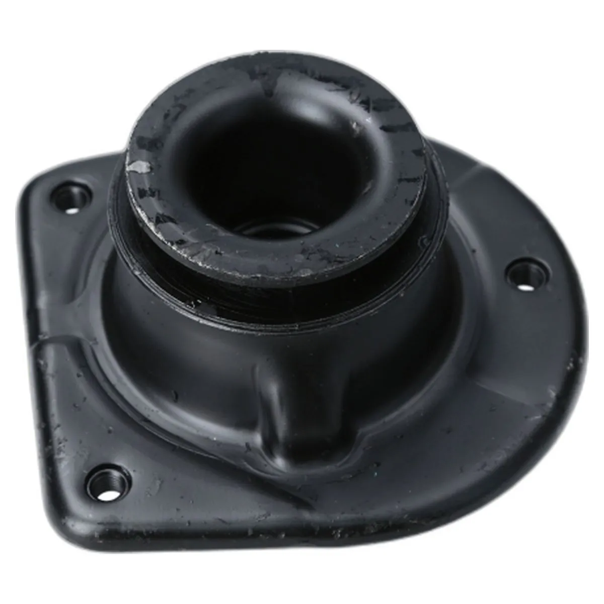 Cazoleta estándar de acero inoxidable universal Delantera Izquierda