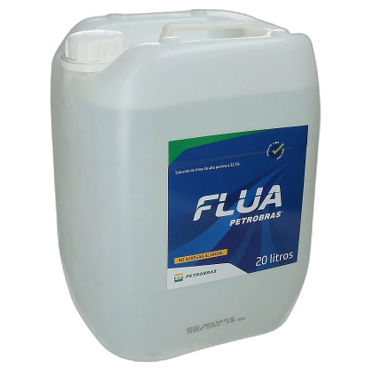 Lubrax AdBlue Flua Balde 20 lts - Miniatura 2