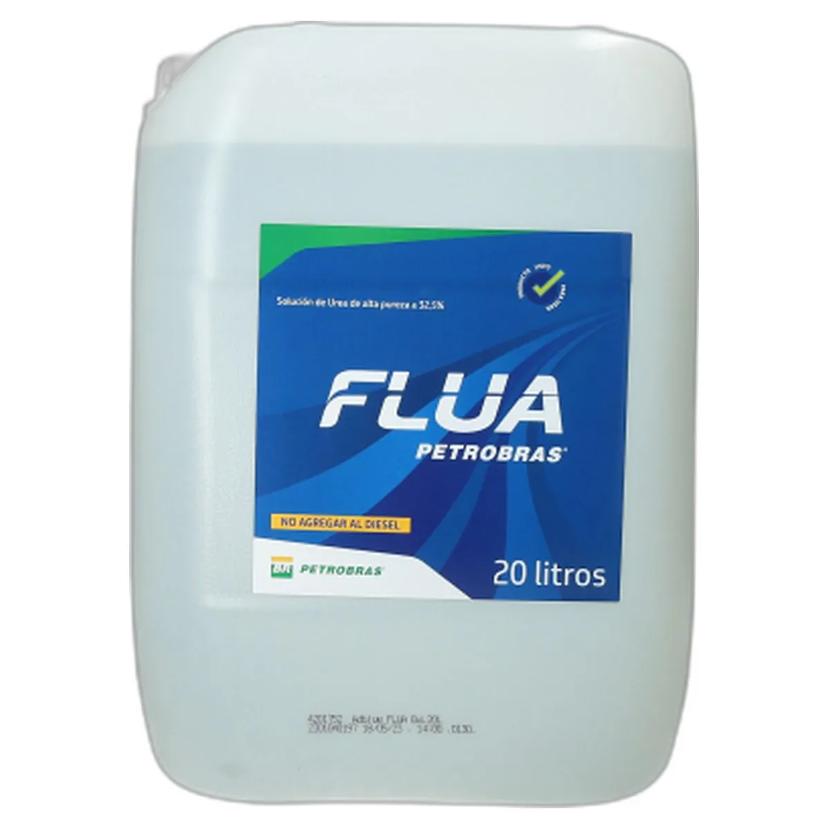 Lubrax AdBlue Flua Balde 20 lts - Miniatura 4