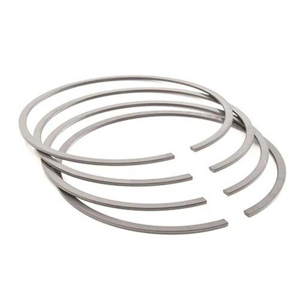Anillos motor cromados STD - Miniatura 3