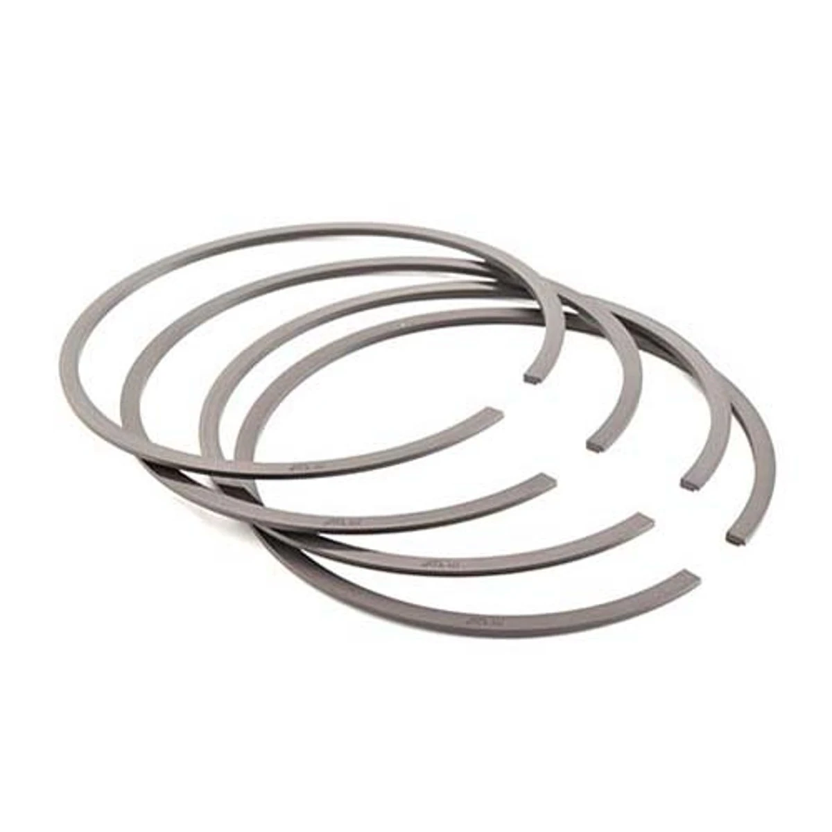 Anillos motor cromados STD - Miniatura 4
