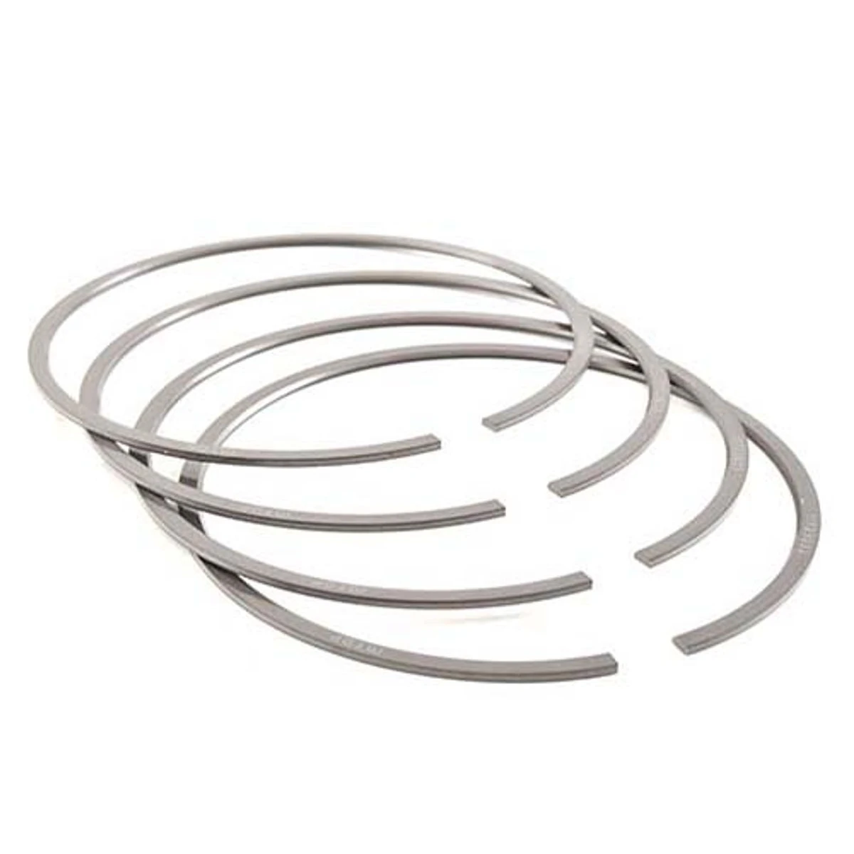 Anillos motor cromados STD - Miniatura 8