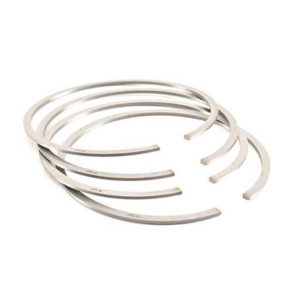 Anillos de motor cromados STD 86mm - Miniatura 4
