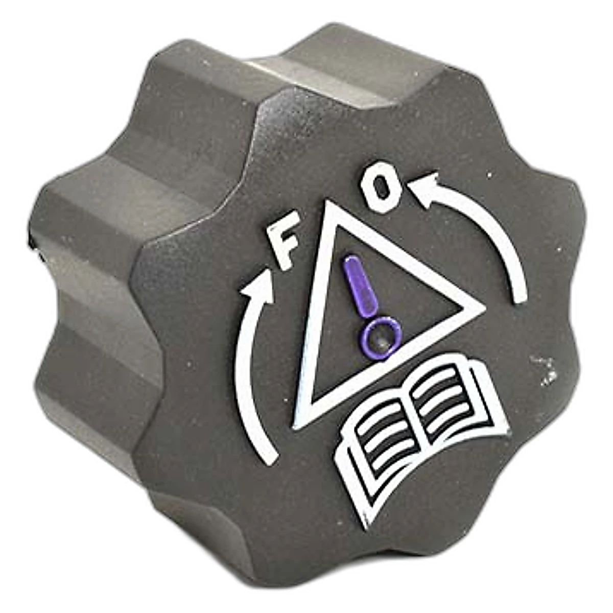 Tapa de radiador para motor 1.6 HDI - 1306-E4