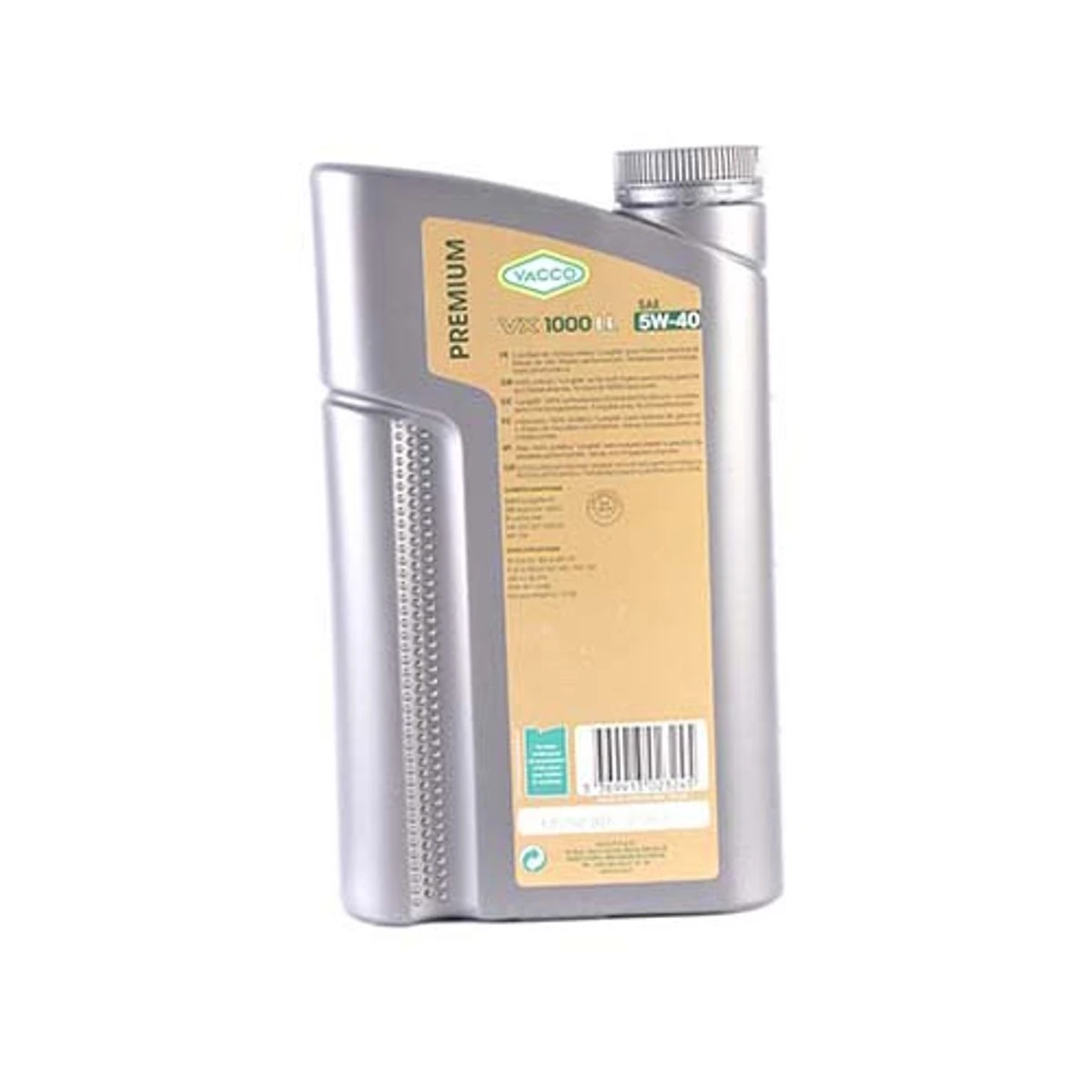 Aceite de motor sintético 5W40 2L - Miniatura 2