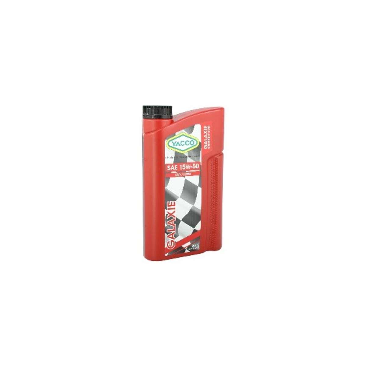 Aceite de motor sintético 15W50 2L - 15W50 Galaxie