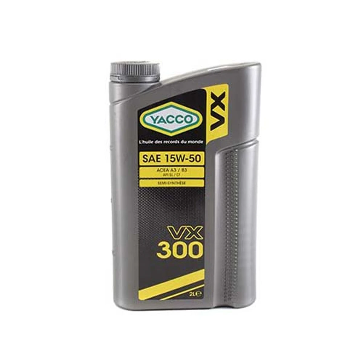 Aceite de Motor 15W50 Semi-sintético 2L - 15W50 SEM/S.2L.