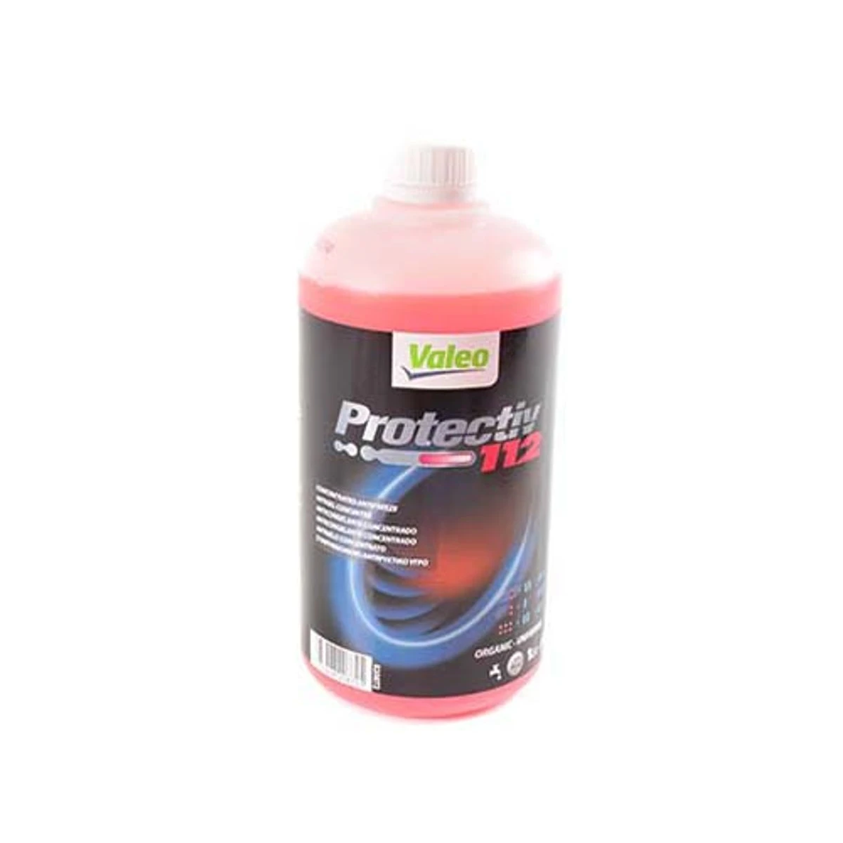 Anticongelante concentrado rosado 1L - Miniatura 2