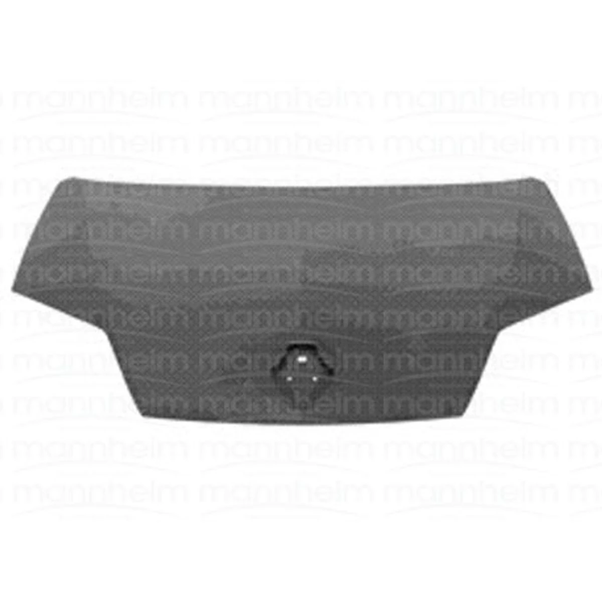 Capot frontal para vehículo - 651000021R