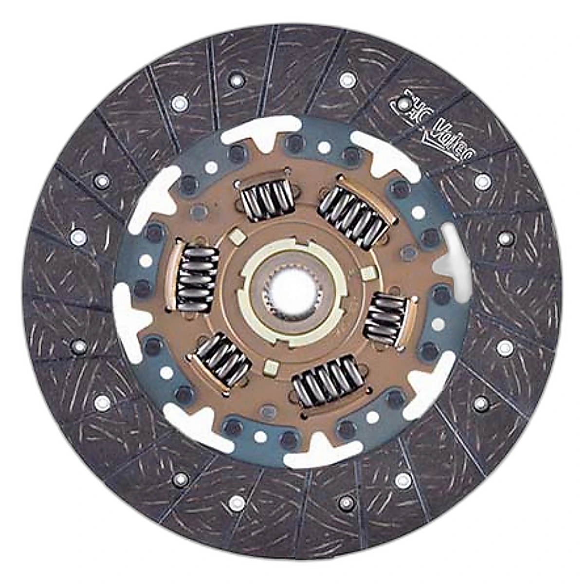 Kit de embrague completo diésel 2.7L - KITD22-0TD27