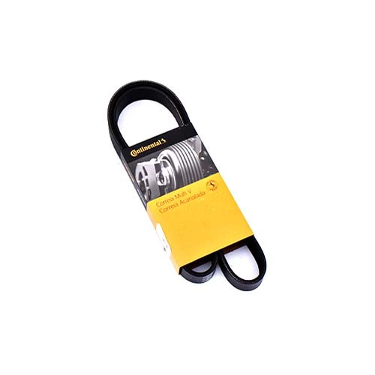 Correa de alternador 6 ribs 1070 mm - 6PK-1070