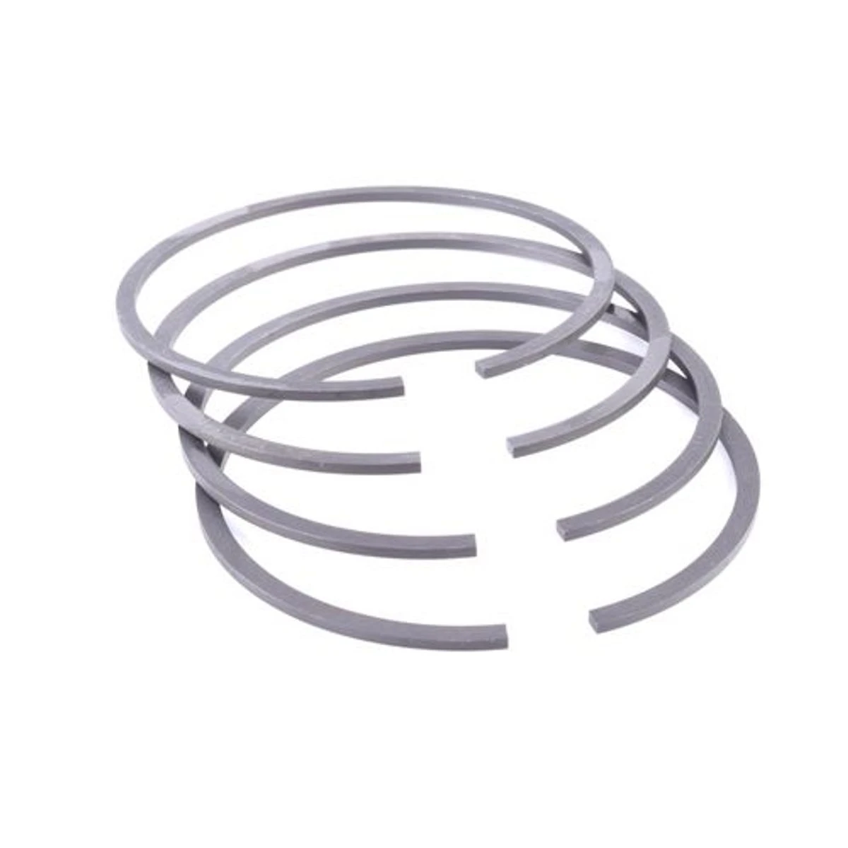Anillos de motor cromados STD 82.20 mm - 0640-G7