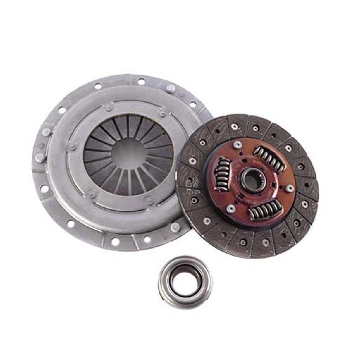 Kit de embrague completo - KIT EMB.SIRION