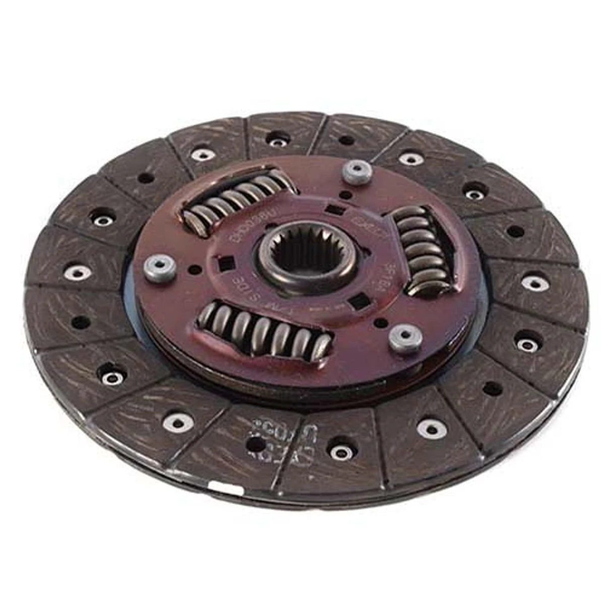 Kit de embrague completo - Miniatura 6