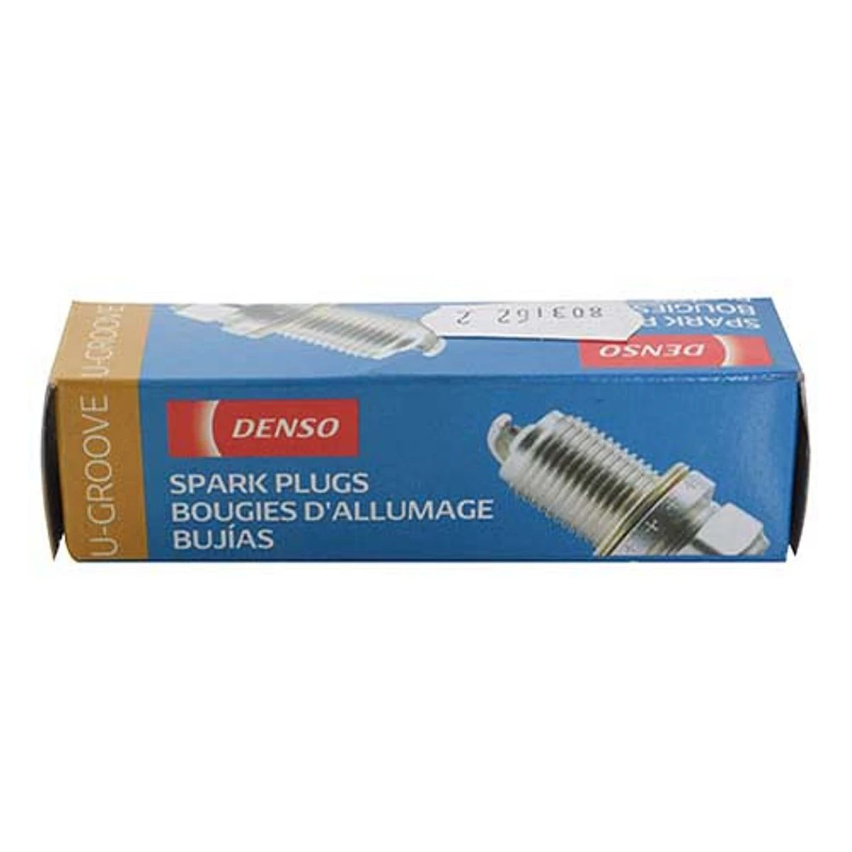 Bujía estándar K20PR-U11 - Miniatura 5