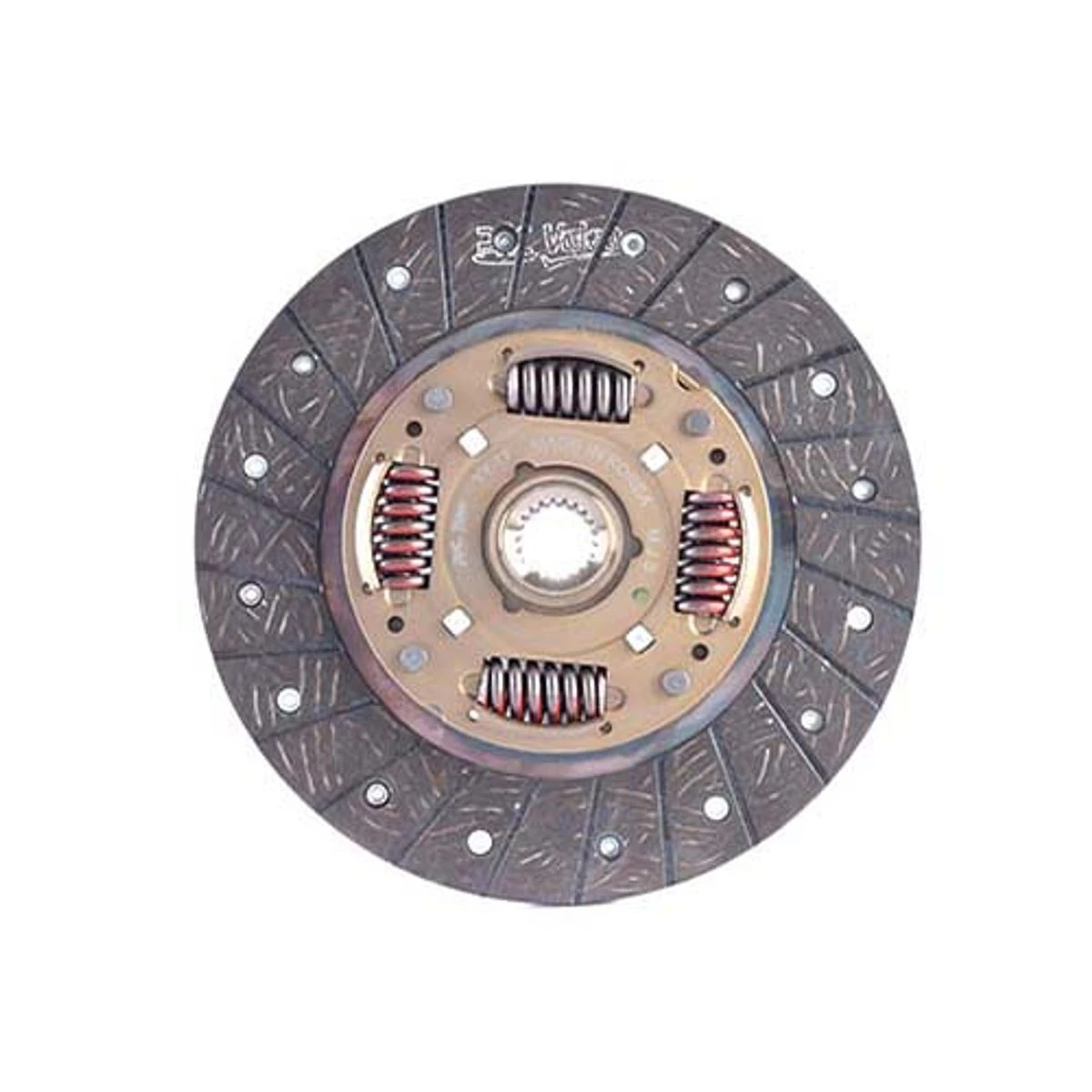 Kit de embrague sin rodamiento - 31210-Yaris-2p