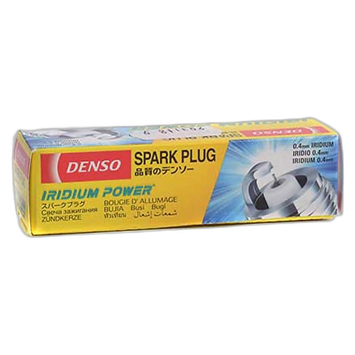 Bujía de iridio universal - IKH20