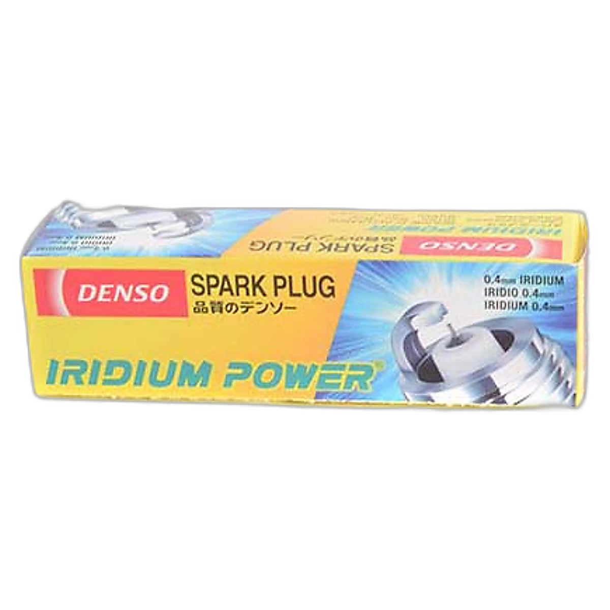 Bujía de encendido de iridio - IK16