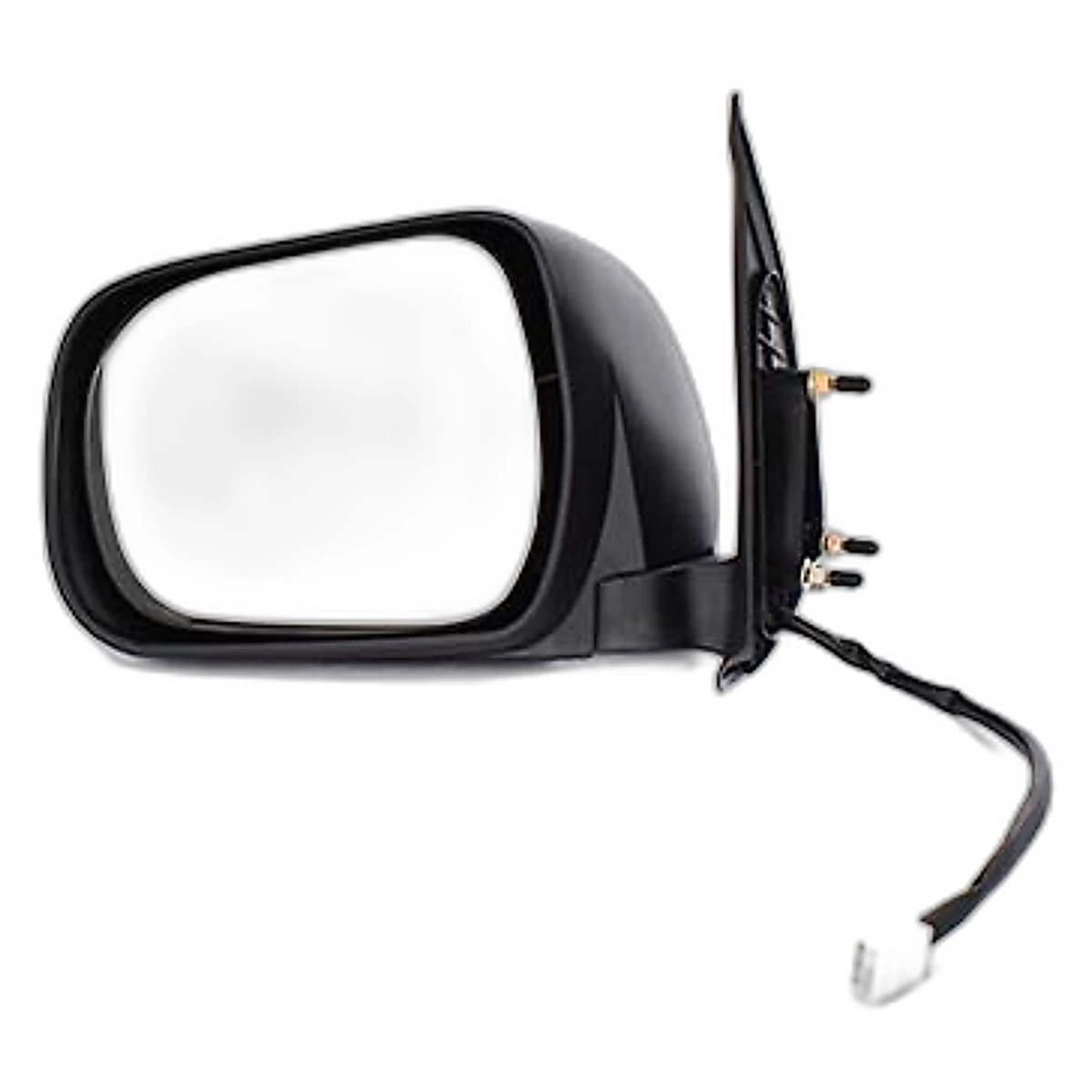 Espejo puerta eléctrico izquierdo negro - 87940-0K390