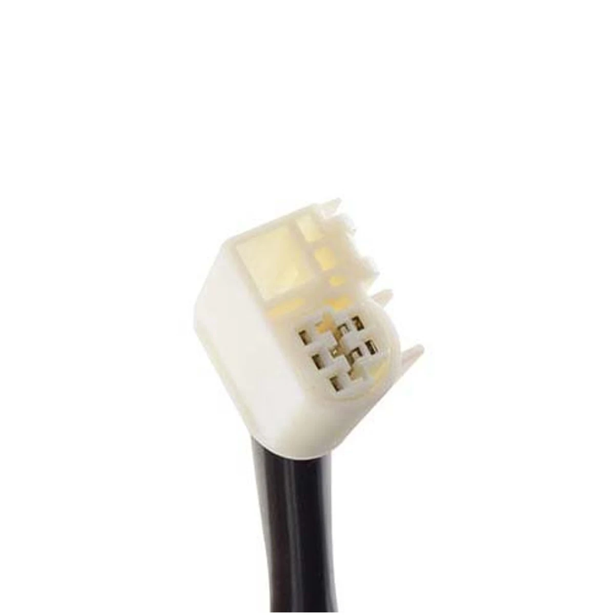 Espejo de puerta eléctrico cromado izquierdo - Miniatura 3