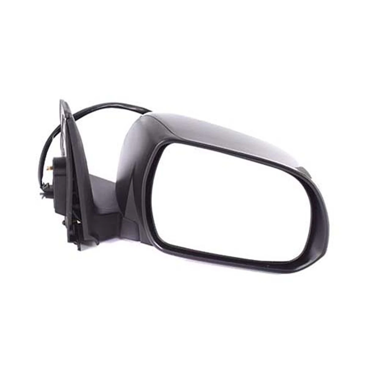 Espejo retrovisor eléctrico derecho negro - 87910-35A51