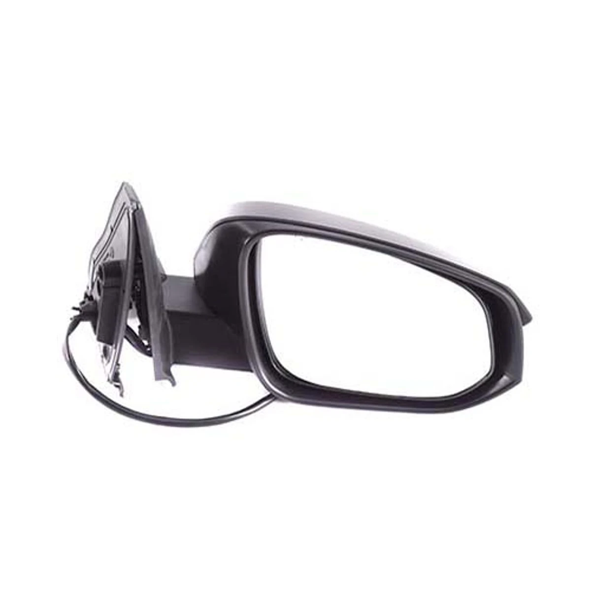 Espejo de puerta eléctrico derecho negro - 87910-35B90