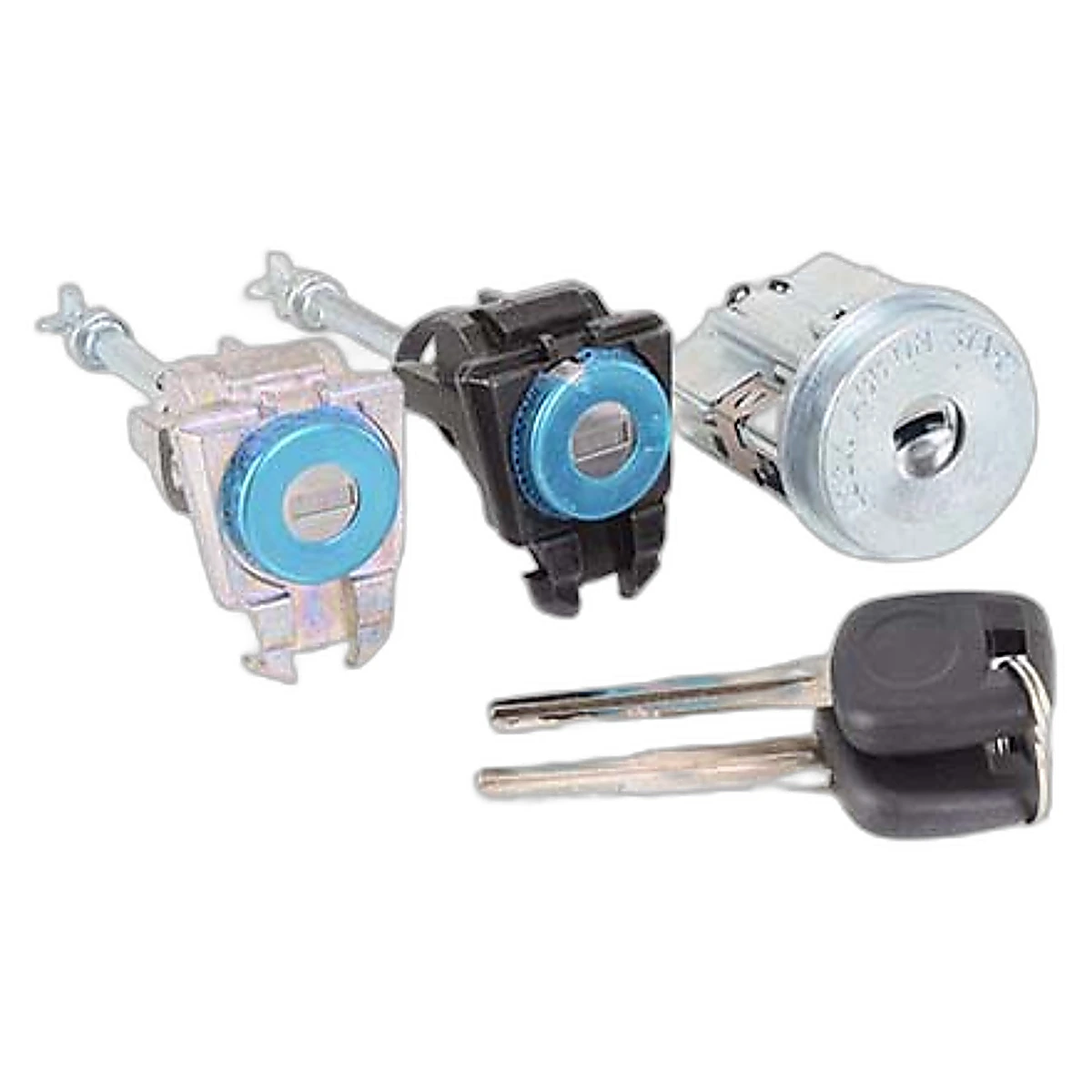 Juego de cilindros para puerta delantera - 69005-0K011