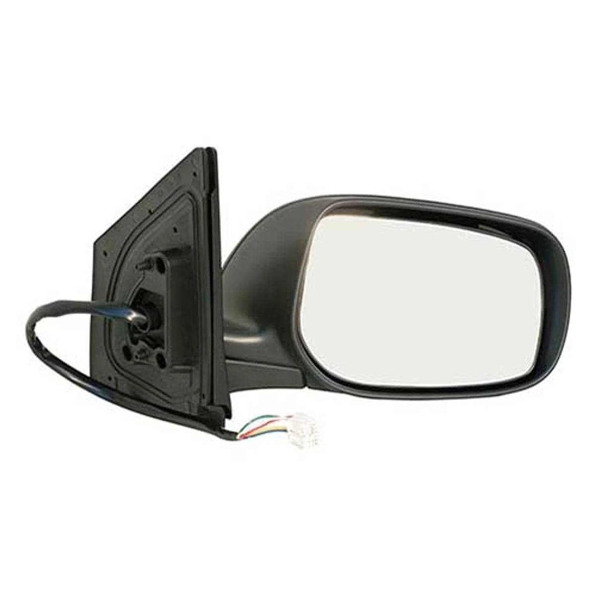 Espejo eléctrico con luz LED y luz intermitente - 87910-02A90-LUZ