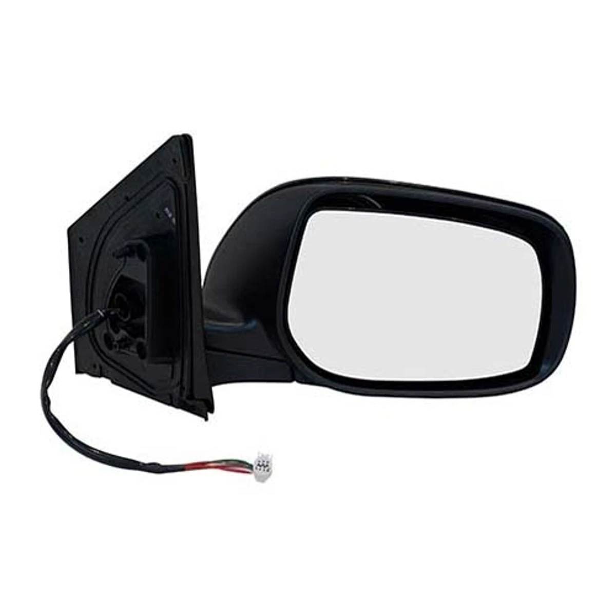 Espejo eléctrico derecho sin LED para puerta - 87910-12B40